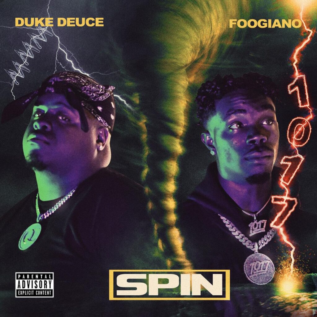 Duke Deuce announces new album due out this week, shares “Spin