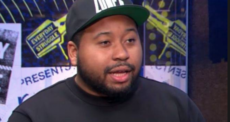 [WATCH] DJ AKADEMIKS CLAIMS DOWN LOW GAY RAPPERS ARE SLEEPING WITH MUSIC EXECUTIVES