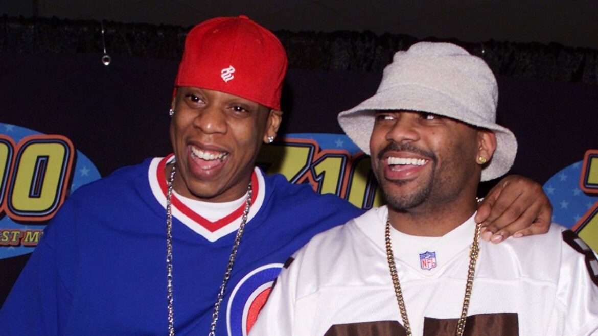 Dame Dash Ready To Squash JAY-Z Beef Following Rock & Roll Hall Of Fame Shoutout