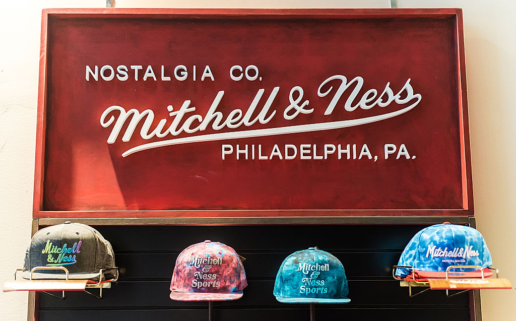 Jay Z, Lil Baby, and Meek Mill have bought retail giant Mitchell & Ness