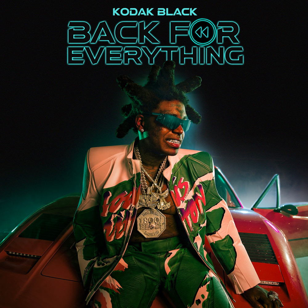 “Kodak Black Releases New Album ‘Back For Everything’: Stream