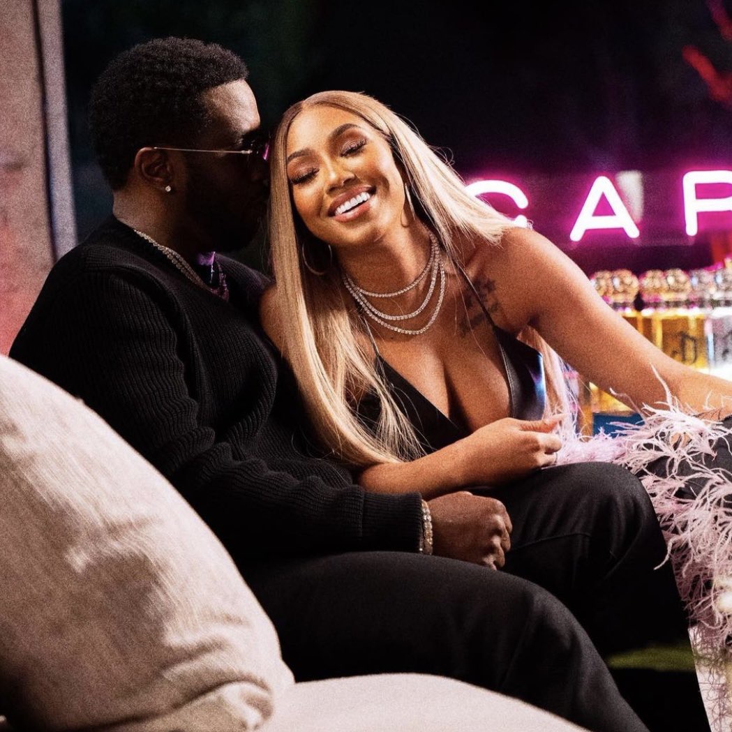 Yung Miami Grills Diddy On Their Relationship On Revolt’s New Series “Caresha Please”