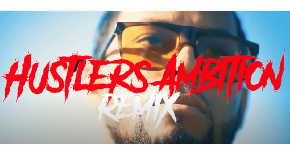 Sasa Santana “ Hustler Amibtion Freestyle “
