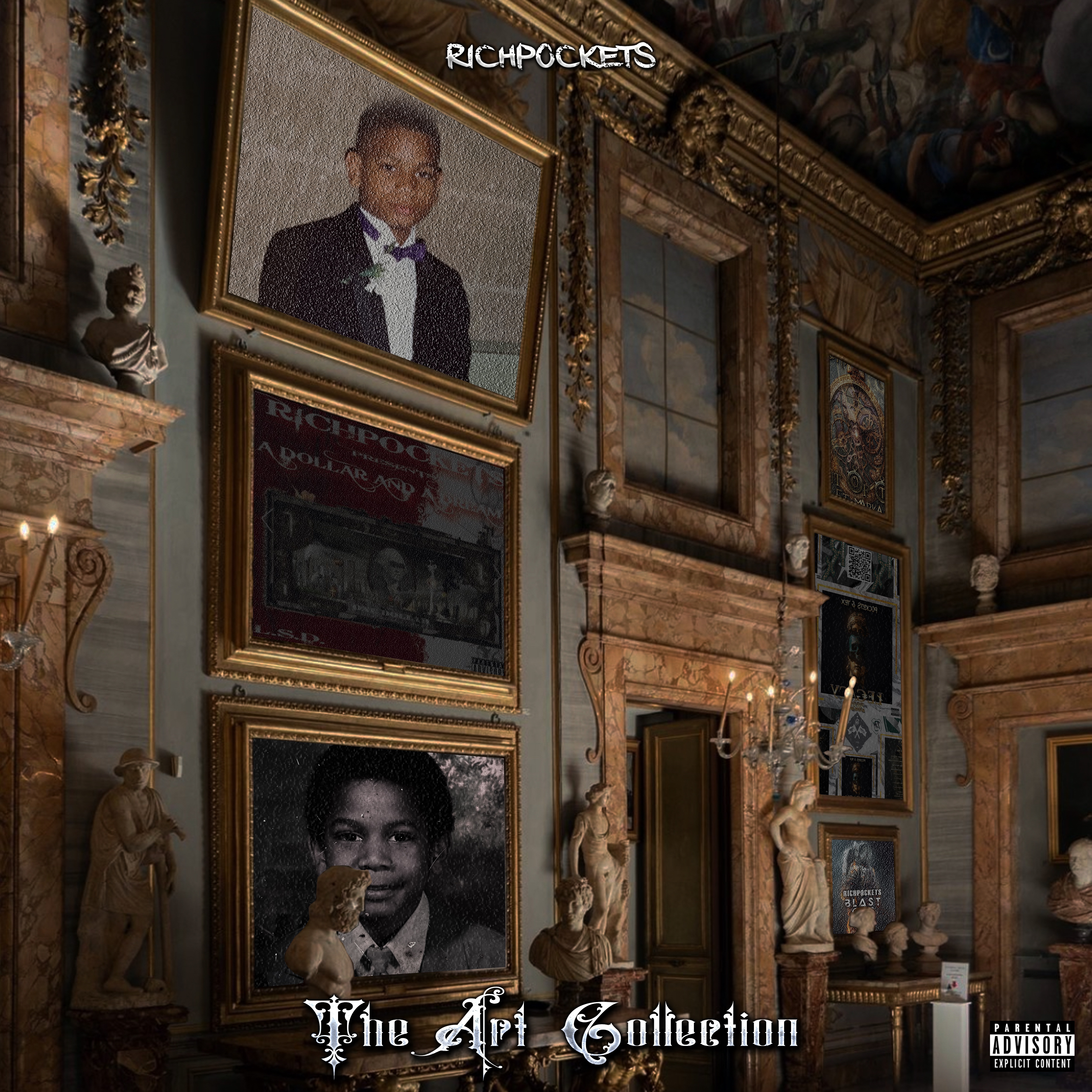 Richpockets – “The Art Collection” (Album)