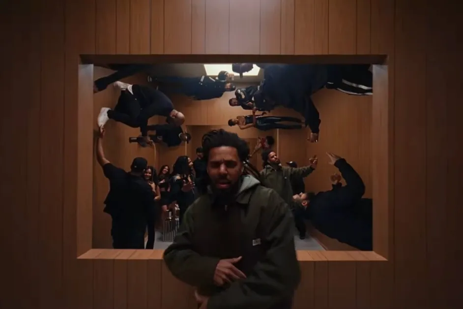 MUSIC J. Cole Drops Surprise Track “Disc 2 – Track,” Sends The Internet Into A Frenzy