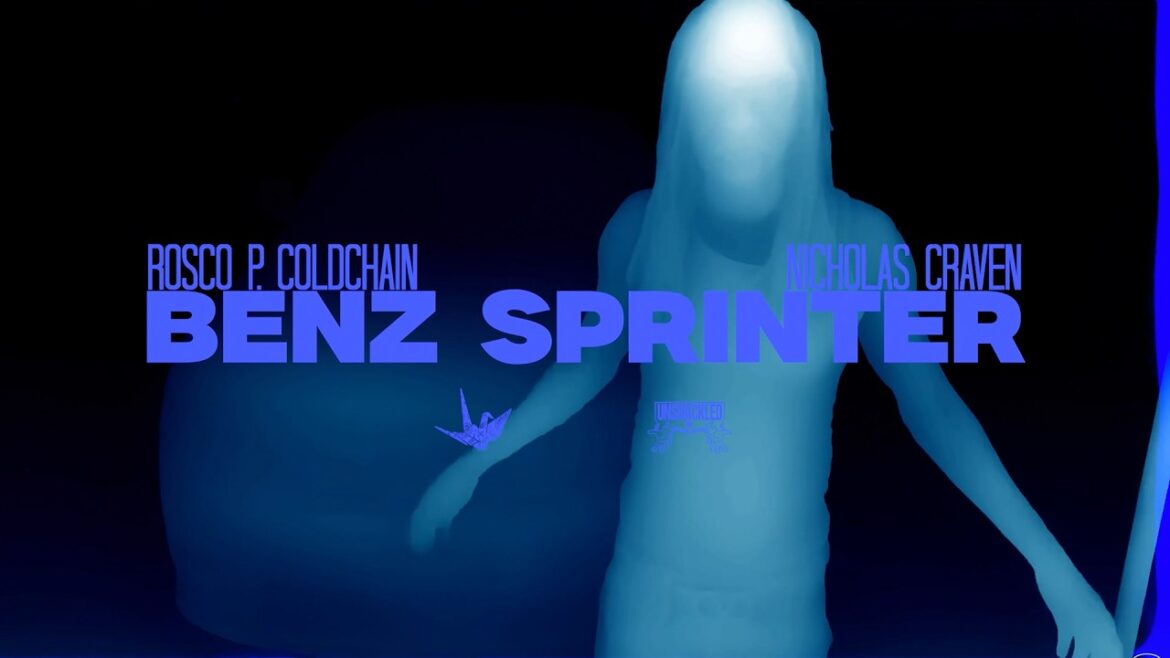 Rosco P Coldchain & Nicholas Craven – Benz Sprinter